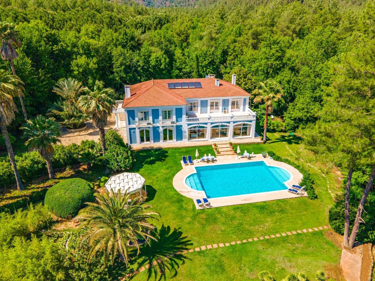 Villa Zarik Marmaris Kültér fotó