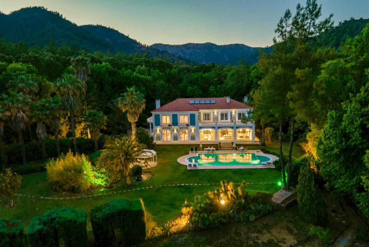 Villa Zarik Marmaris Kültér fotó